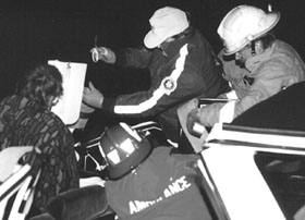 Ambulance Crew