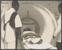CT Scanner