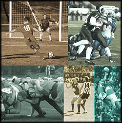 Sports Injuries