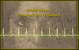 Brain Stem/Cranial Nerve Issues