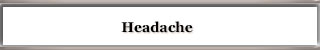 Headache