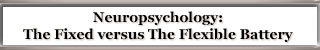 Neuropsychology