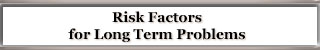 Risk Factors