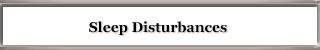 Sleep Disturbances